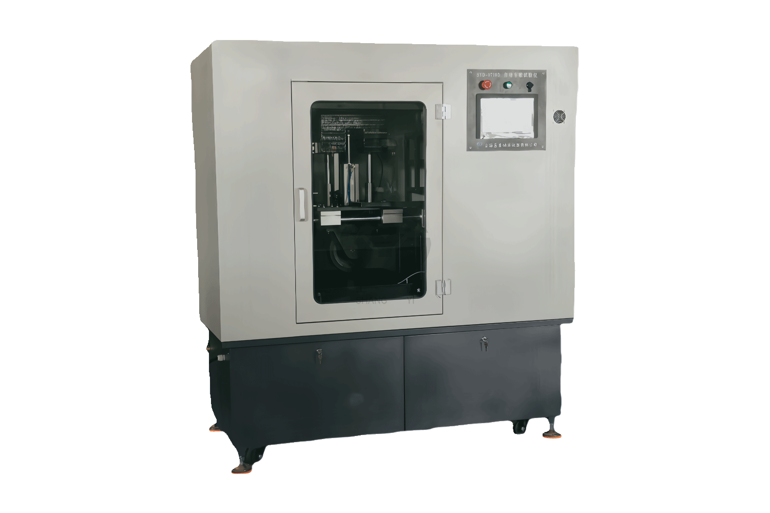 SYD-0719D自动车辙试验仪（单轮型）