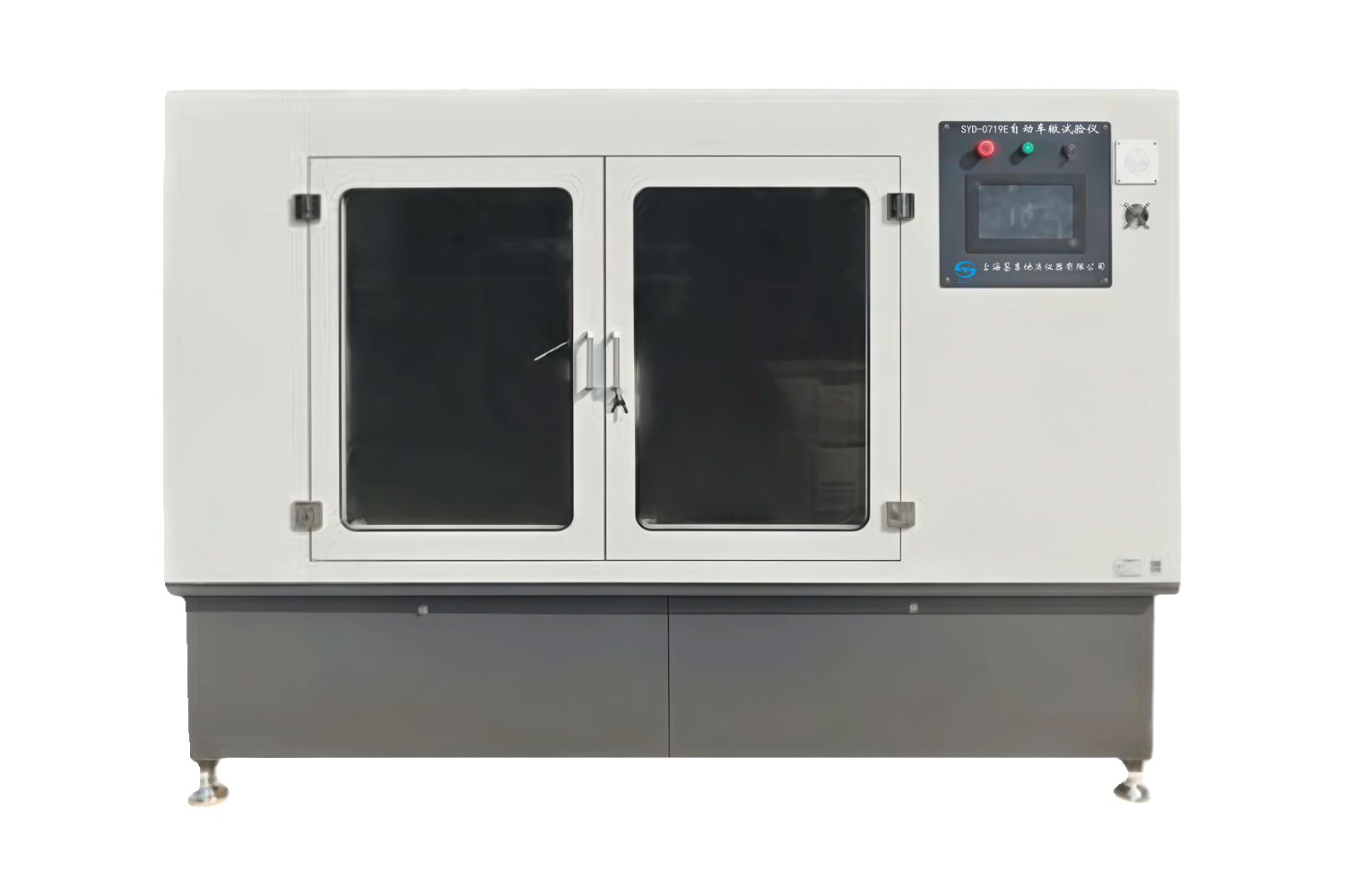 SYD-0719E自动车辙试验仪（三轮型）