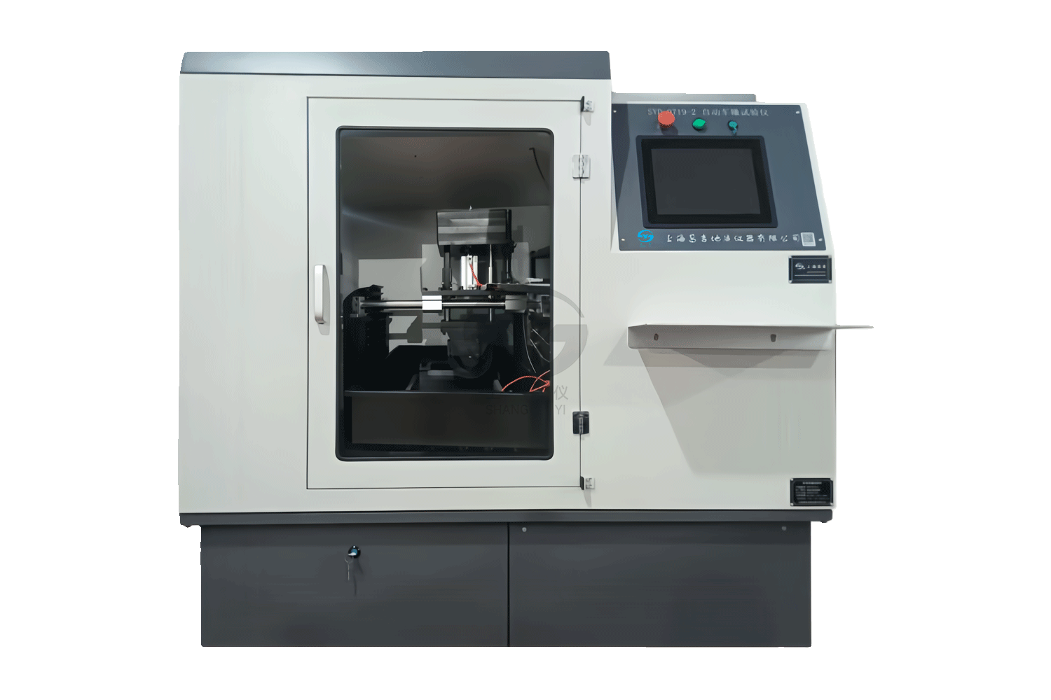 SYD-0719-2 自动车辙试验仪（单轮型）