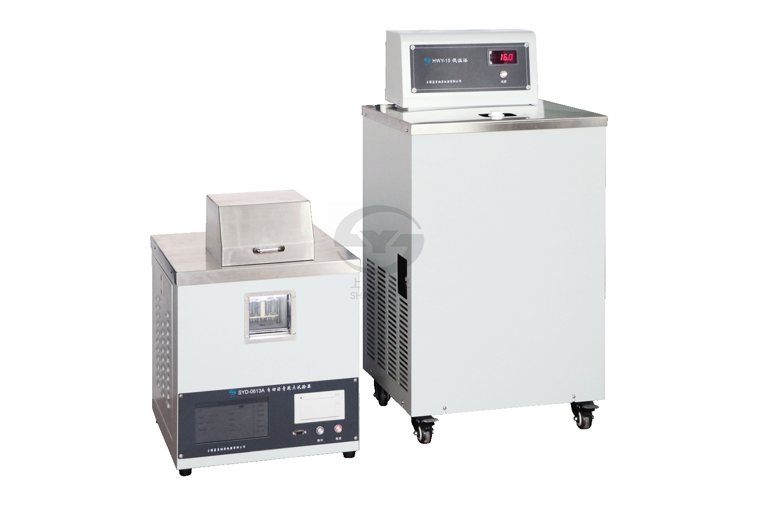 SYD-0613A 自动沥青脆点试验器(弗拉斯法)