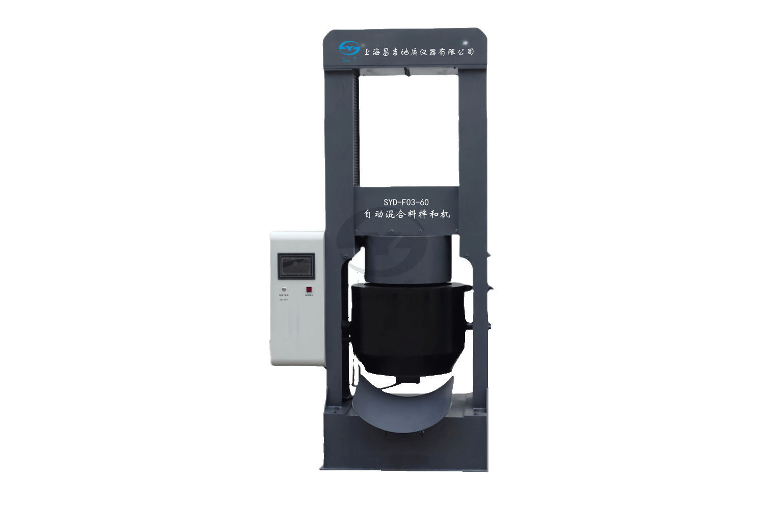 SYD-F03-60 自动混合料拌合机