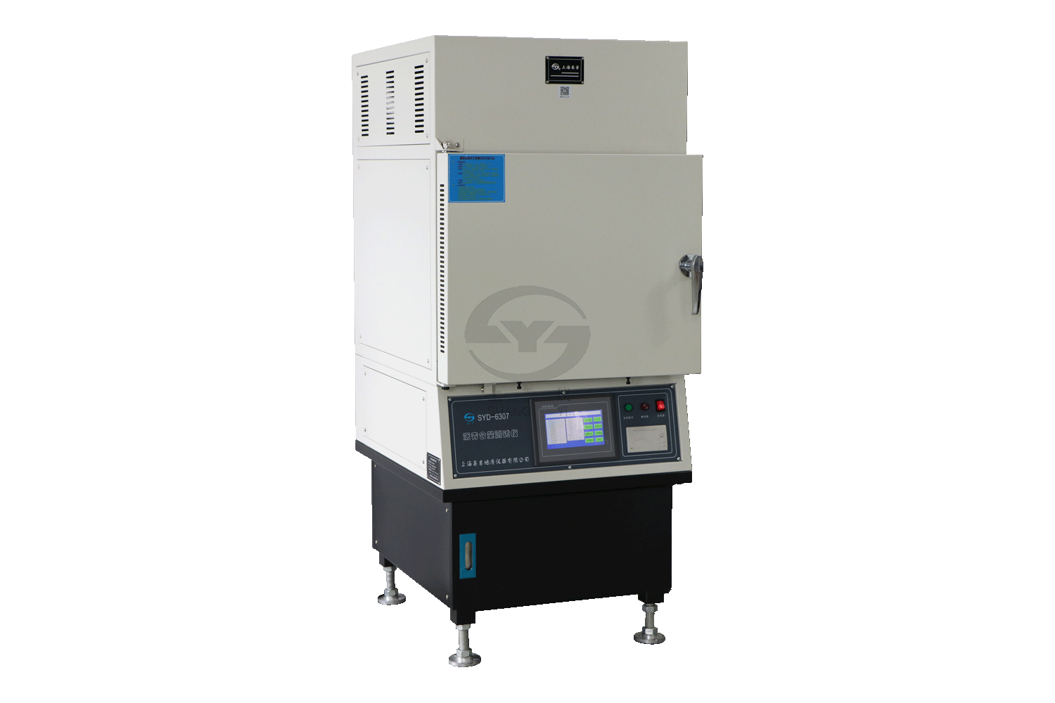 SYD-6307 沥青含量测试仪（燃烧法）