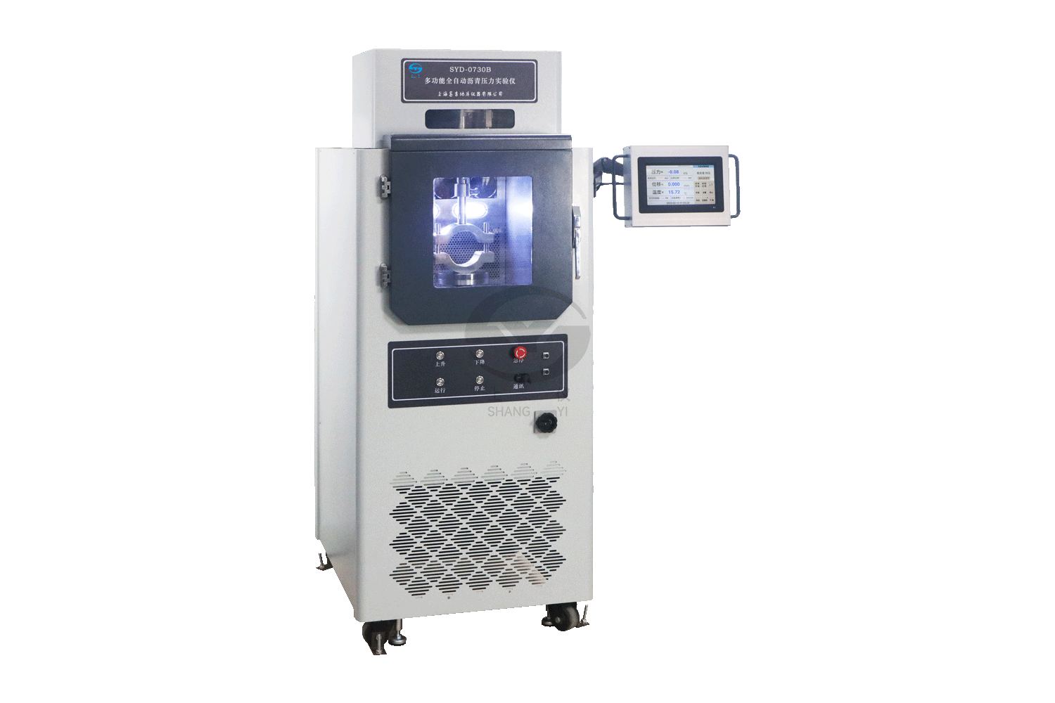  SYD-0730B多功能全自动沥青压力试验仪