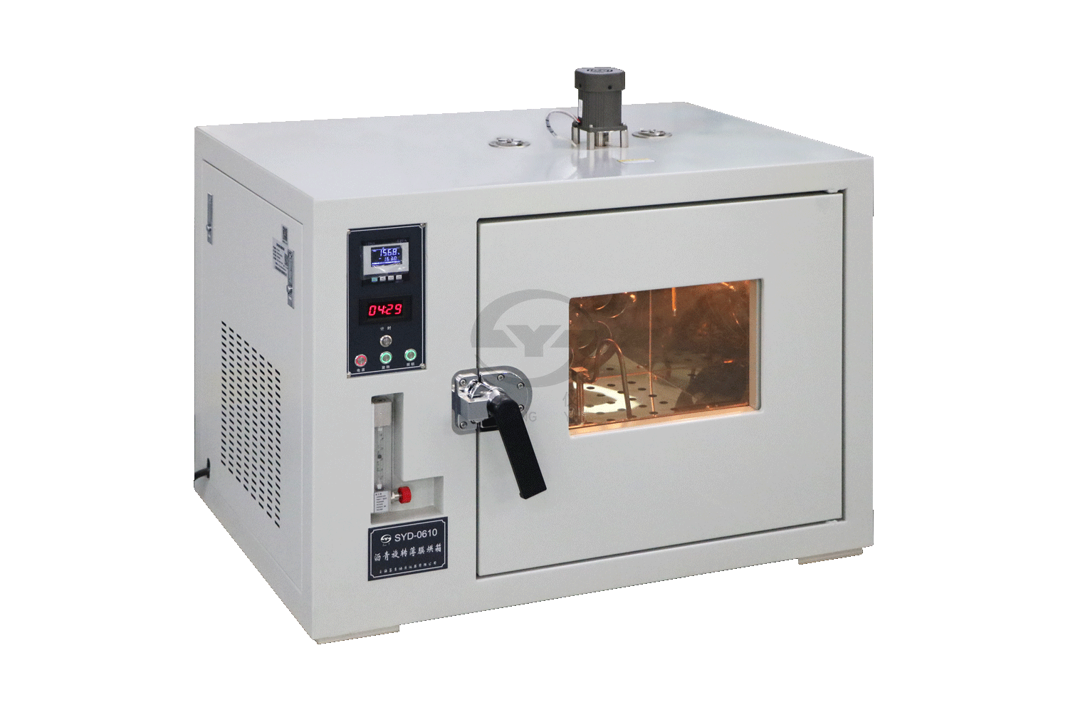 SYD-0610A 沥青旋转薄膜烘箱