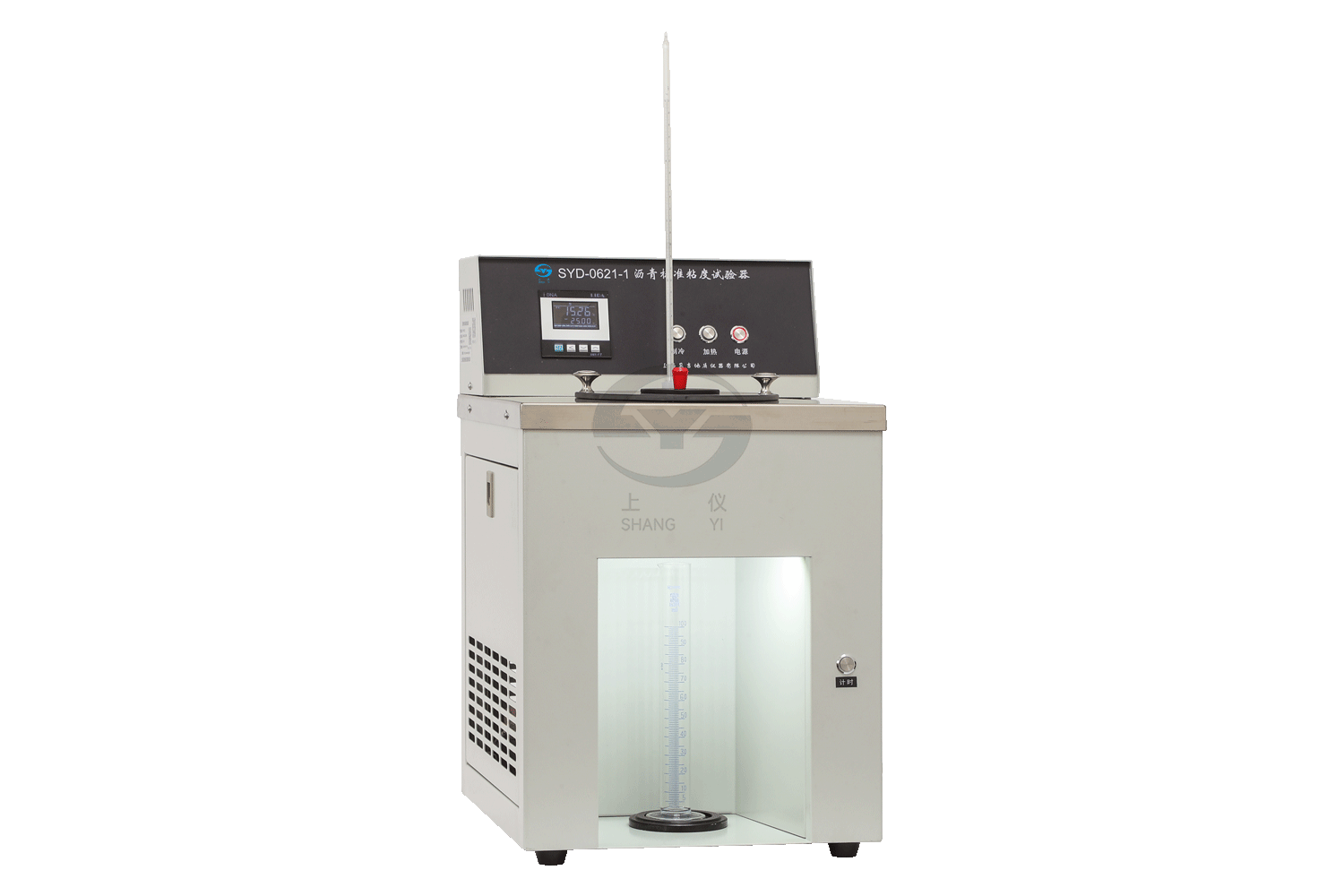 SYD-0621-1 沥青标准粘度试验器